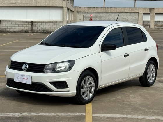 VOLKSWAGEN GOL 1.6 MSI TOTALFLEX 4P MANUAL